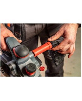 Strug Elektryczny 850W Graphite głębokość strugania 3mm, szerokość strugania 82 mm
