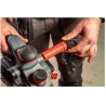 Strug Elektryczny 850W Graphite głębokość strugania 3mm, szerokość strugania 82 mm