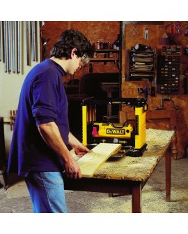 DeWALT DW733 strugarka stołowa/grubościowa 1800 W 10000 RPM