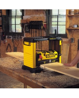 DeWALT DW733 strugarka stołowa/grubościowa 1800 W 10000 RPM