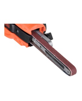 Szlifierka taśmowa Black&Decker KA900E (13mm)