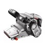 Szlifierka taśmowa 800W Graphite z pasem bezkońcowym 75 x 457 mm i walizką