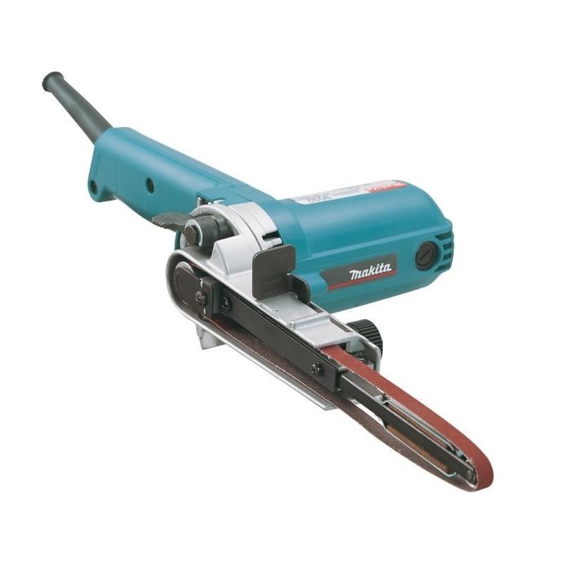 Makita 9032 przenośna szlifierka Szlifierka taśmowa
