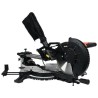 YATO PIŁA UKOŚNICA DO DREWNA I STALI 1800W 255mm Z POSUWEM