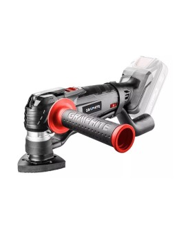 Urządzenie wielofunkcyjne akumulatorowe Graphite Energy+ 18V Li-Ion bez akumulatora