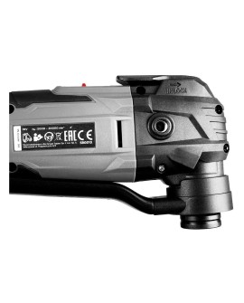 Urządzenie wielofunkcyjne akumulatorowe Graphite Energy+ 18V Li-Ion bez akumulatora