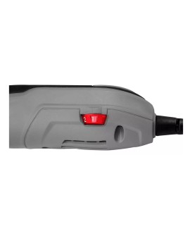 Urządzenie wielofunkcyjne 250W Graphite ilośc oscylacji 15000-21000 na minutę z walizką