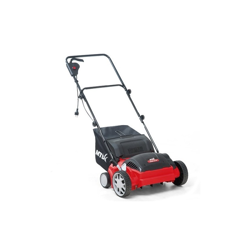 MTD Smart 30 VE spulchniarka do ziemi 1300 W