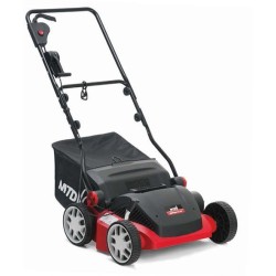 MTD OPTIMA 37 VE...
