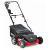 MTD OPTIMA 37 VE spulchniarka do ziemi 1600 W 45 l Czarny, Czerwony