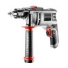 Wiertarka udarowa 550W,uchwyt kluczykowy 13 mm, walizka Graphite