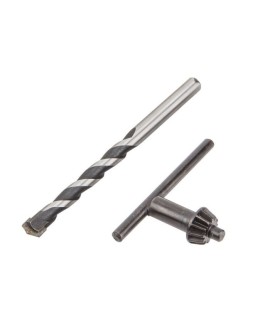 Wiertarka udarowa 550W,uchwyt kluczykowy 13 mm, walizka Graphite