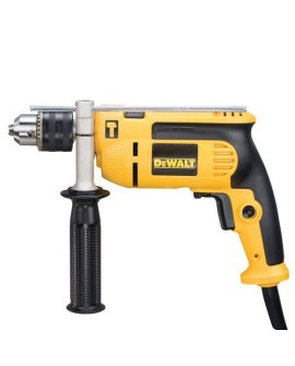 wiertarka udarowa 650w kluczyk, kufer