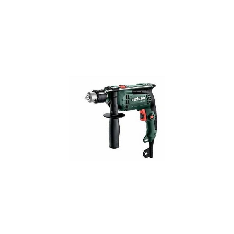METABO WIERTARKA UDAROWA 650W SBE 650 UCHWYTEM ZĘBATYM
