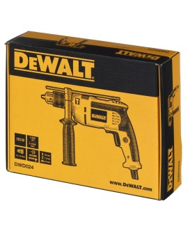 Wiertarka udarowa DeWalt DWD024