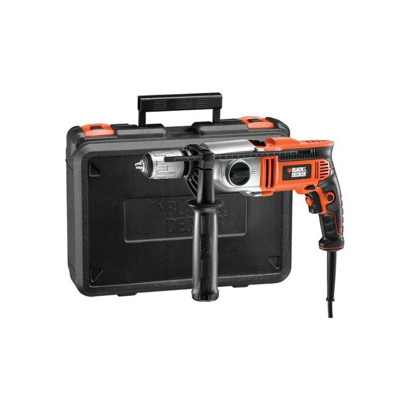 Wiertarka udarowe BLACK+DECKER KR1102K-QS 1100W 13mm