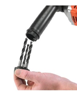 Wiertarka udarowe BLACK+DECKER KR1102K-QS 1100W 13mm