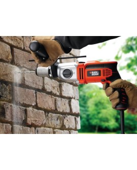 Wiertarka udarowe BLACK+DECKER KR1102K-QS 1100W 13mm