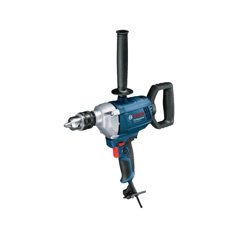 Bosch 0 601 1B0 000 wiertło 630 RPM 3 kg Czarny, Niebieski