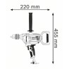 Bosch 0 601 1B0 000 wiertło 630 RPM 3 kg Czarny, Niebieski