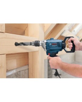 Bosch 0 601 1B0 000 wiertło 630 RPM 3 kg Czarny, Niebieski