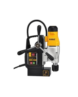 DeWALT DWE1622K-QS wiertło Aluminium, Czarny, Żółty