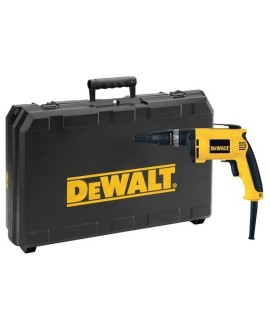 DeWALT DW275KN-QS wkrętak zasilany/zakrętark udarowy 5300 RPM Czarny, Żółty
