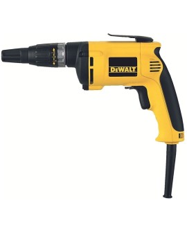 DeWALT DW275KN-QS wkrętak zasilany/zakrętark udarowy 5300 RPM Czarny, Żółty