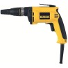 DeWALT DW275KN-QS wkrętak zasilany/zakrętark udarowy 5300 RPM Czarny, Żółty