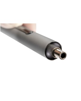 StarTech.com CTK55PCEDRIVE wkrętak zasilany/zakrętark udarowy 110 RPM Srebrny