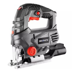 Wyrzynarka 800W Graphite...