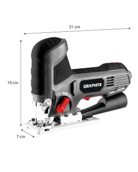 Graphite 58G078 wyrzynarka elektryczna