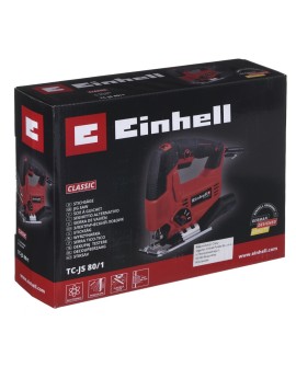 WYRZYNARKA 550W TC-JS 80/1 EINHELL