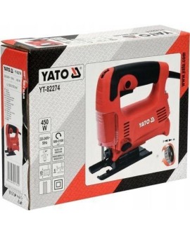 Yato YT-82274 wyrzynarka elektryczna 3100 spm 450 W 2 kg
