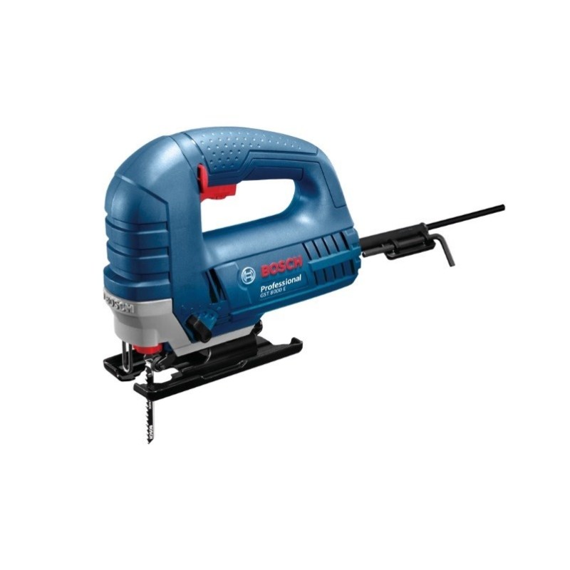 WYRZYNARKA ELEKTRYCZNA 710W GST 8000 E BOSCH