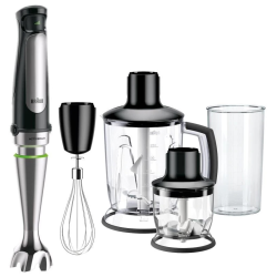 Blender Inox-czarny BRAUN 0X22111288