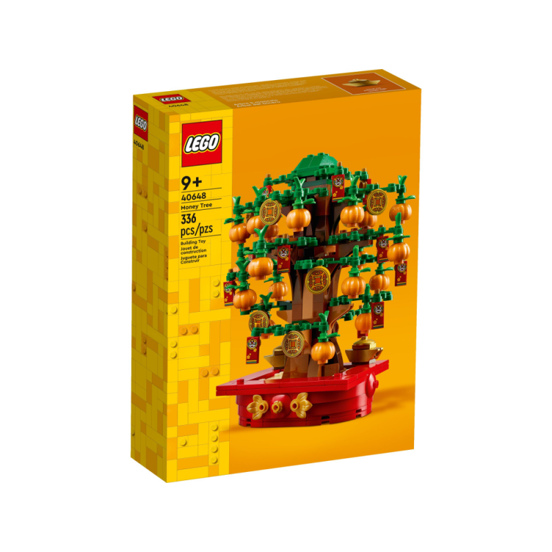 LEGO 40648 Okolicznościowe - Pachira