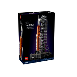 Icons - Rakieta SLS NASA Artemis