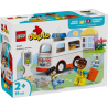 LEGO 10447 DUPLO - Karetka z kierowcą