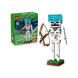 LEGO Minecraft Szkielet 21594
