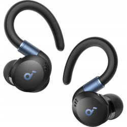 Słuchawki bezprzewodowe SOUNDCORE Sport X20 Czarny (Czarny)