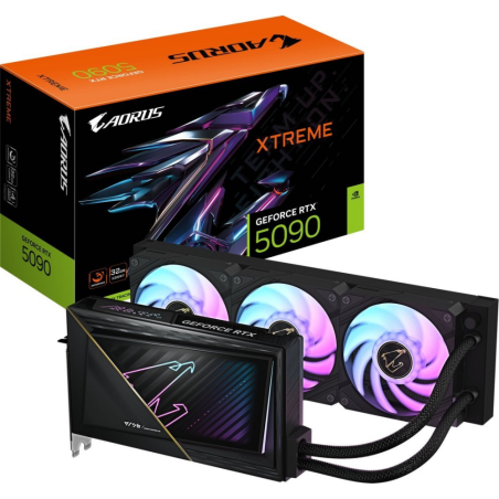 Karta graficzna GV-N5090AORUSX W-32GD
