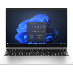 Notebook HP 250 G10 (15.6"/I5 120U /16GB/SSD512GB/Srebrno czarny)