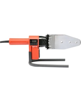 Yato YT-82250 sprzęt do spawania tworzyw sztucznych 850 W Pomarańczowy 1 szt.