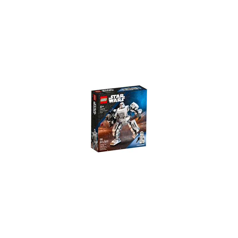LEGO 75370 Star Wars - Mech Szturmowca