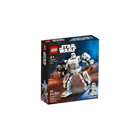 LEGO 75370 Star Wars - Mech Szturmowca