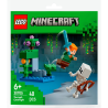 LEGO Minecraft Walka w bujnej jaskini 30705