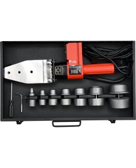 Yato YT-82250 sprzęt do spawania tworzyw sztucznych 850 W Pomarańczowy 1 szt.