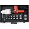 Yato YT-82250 sprzęt do spawania tworzyw sztucznych 850 W Pomarańczowy 1 szt.