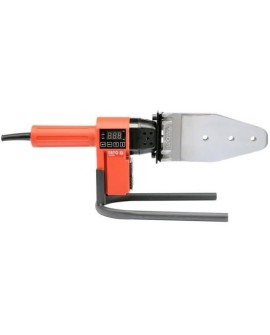 Yato YT-82250 sprzęt do spawania tworzyw sztucznych 850 W Pomarańczowy 1 szt.